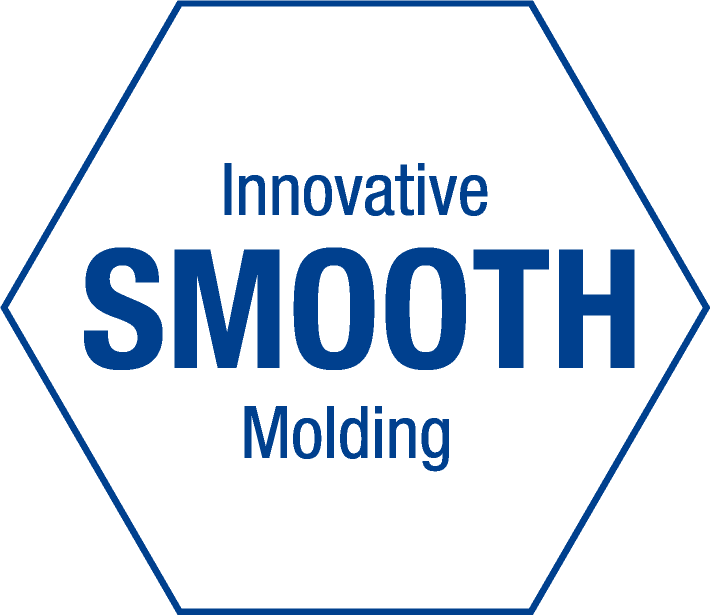 Innovative SMOOTH Molding