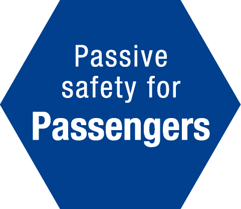 Passive safety for Passengers