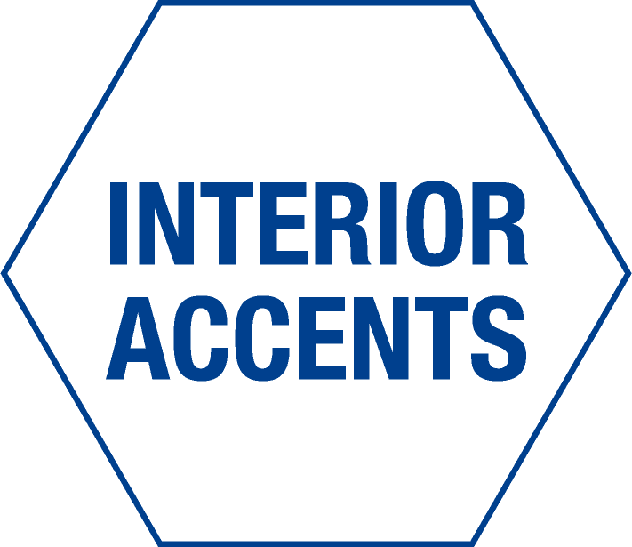 INTERIOR ACCENTS