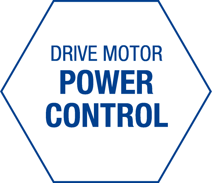 DRIVE MORTOR POWER CONTOROL